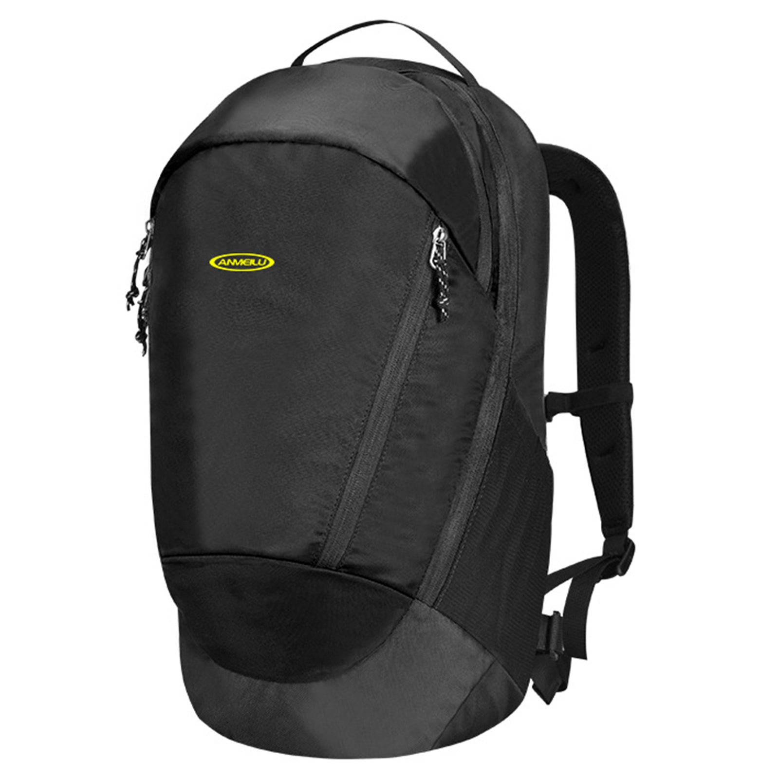 ANMEILU 1048 Outdoor Climbing Hiking Waterproof Nylon Backpack 26L Large Capacity Shoulder Bag for 15.6-inch Notebook ANMEILU 1048 Outdoor Climbing Hiking Waterproof Nylon Backpack 26L Large Capacity Shoulder Bag for 15.6-inch Notebook